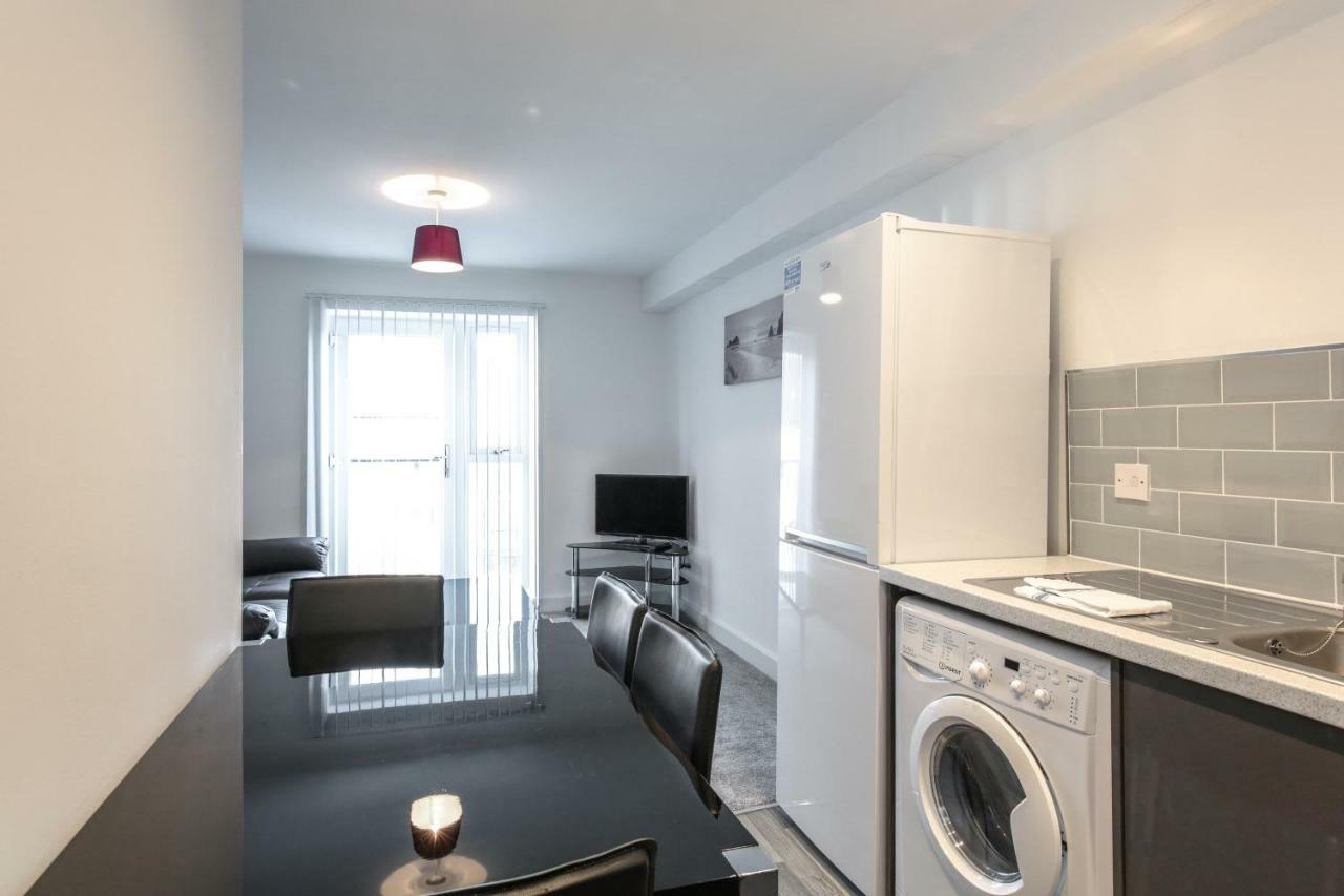 Oyo Sidney Place Hotel Liverpool